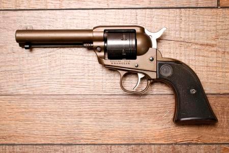 WRANGLER 22LR USED 