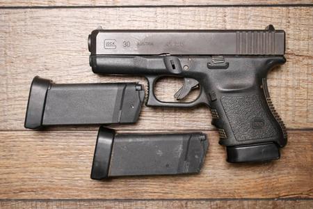 30 GEN3 45 ACP USED 