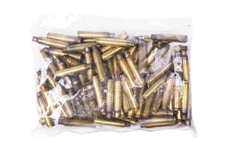 223 REM RELOADABLE BRASS 100/BAG