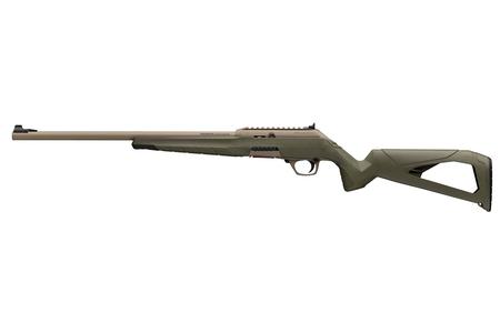 WINCHESTER FIREARMS WILDCAT, OD GRN FDE, S, 22 LR