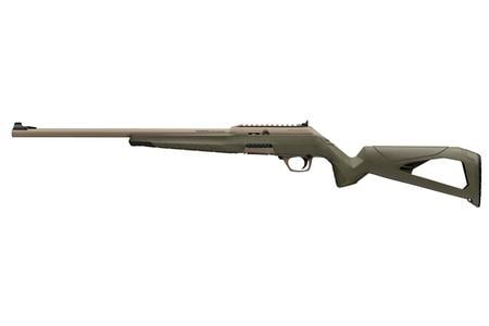 WINCHESTER FIREARMS WILDCAT, OD GRN FDE, S, 22 LR