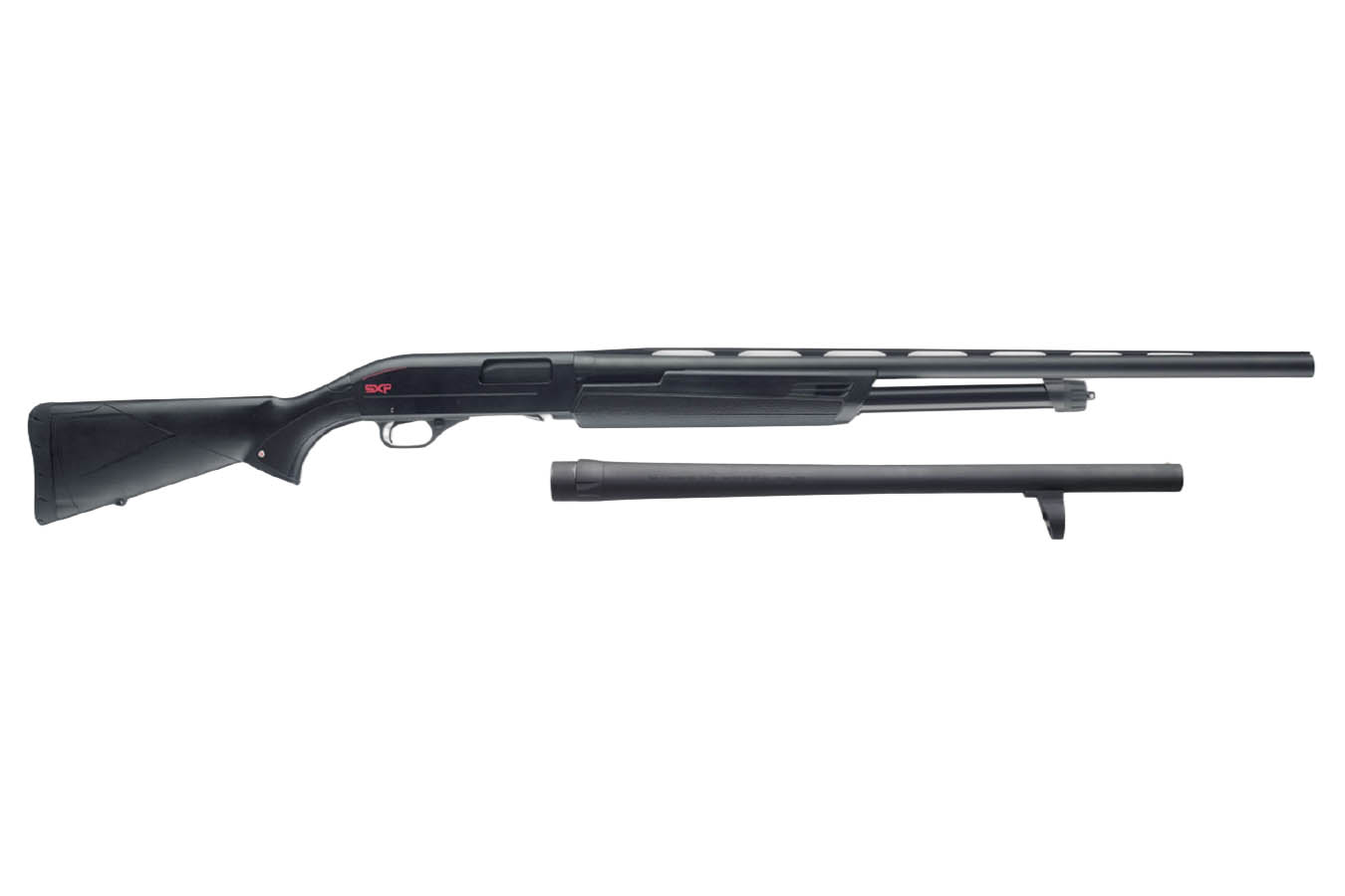 Winchester SXP Camp/Field Combo 20-Gauge Pump Shotgun with 2 Barrels