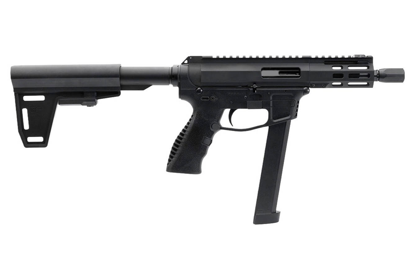 GForce Jawbone Hybrid 45 ACP Semi-Auto Pistol with 5 Inch Barrel