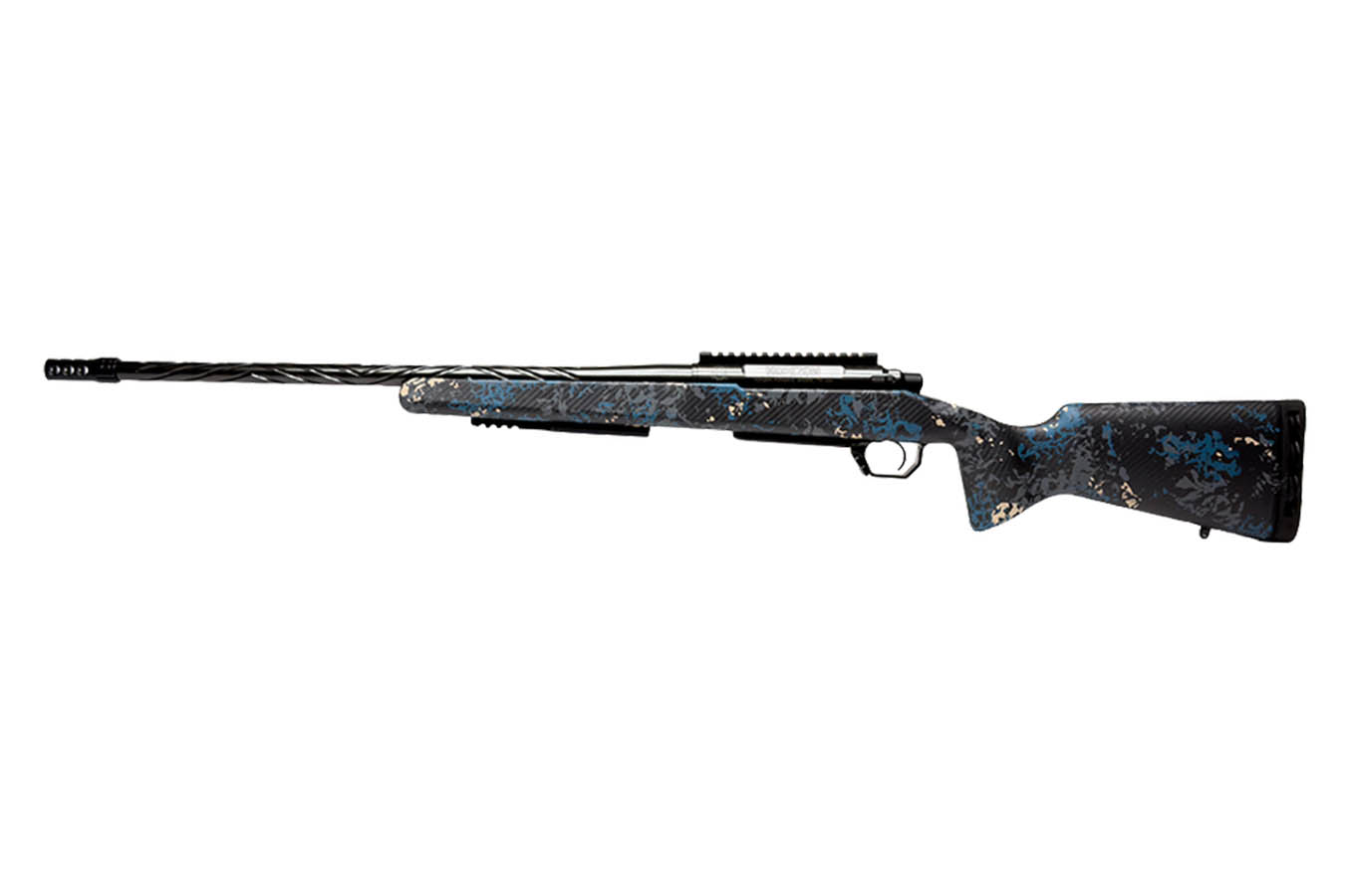 Horizon Firearms Vandal Prime 2 7mm PRC Bolt-Action Rifle with iota BKH Carbon Stock