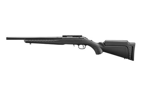 AMERICAN 17 HMR 9+1 16.10` SATIN BLUED THREADED BARREL, SATIN BLUED ALLOY STEEL 