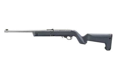 10/22 TAKEDOWN 22LR 16.4` GRY/SS 10RD