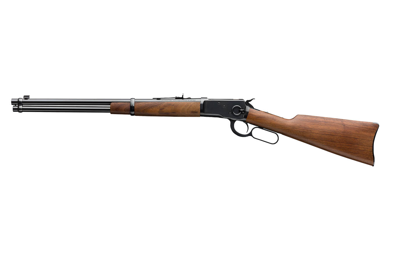 Winchester Model 1892 45 Colt Lever-Action Carbine with Walnut Stock