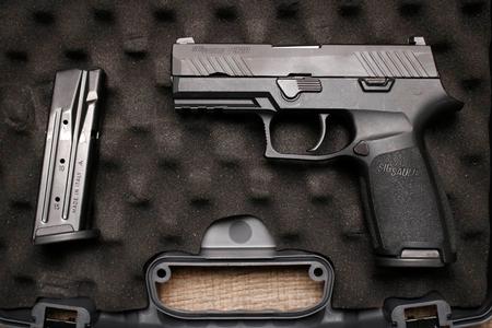 P320 9MM USED 