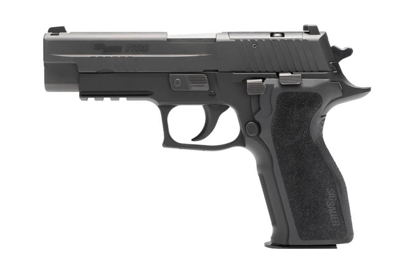 Sig Sauer P226 Elite 9mm Optic Ready DA/SA Pistol