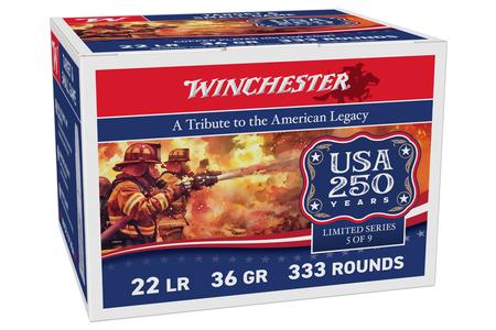 22 LR 36 GR COPPER PLATED HP 333 RDS