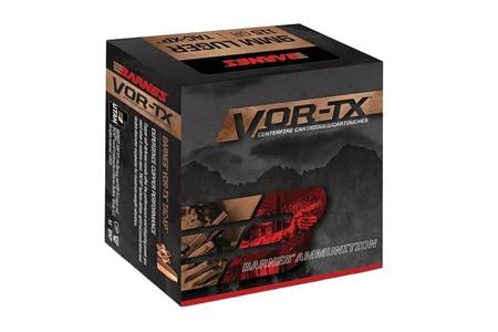 BARNES VOR-TX 9MM, XPB, 115GR