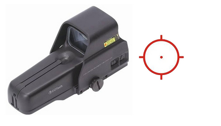 517 NON-NV, SIDE BUT, 65/1MOA 7MM BASE