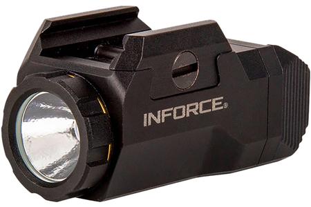 INFORCE WILD1 WHT LED 500 LUMEN BLK