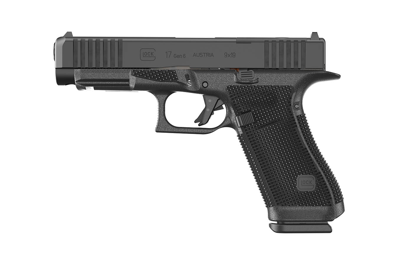 Glock G17 Gen6 9mm Optic Ready Pistol (10 Round Model)