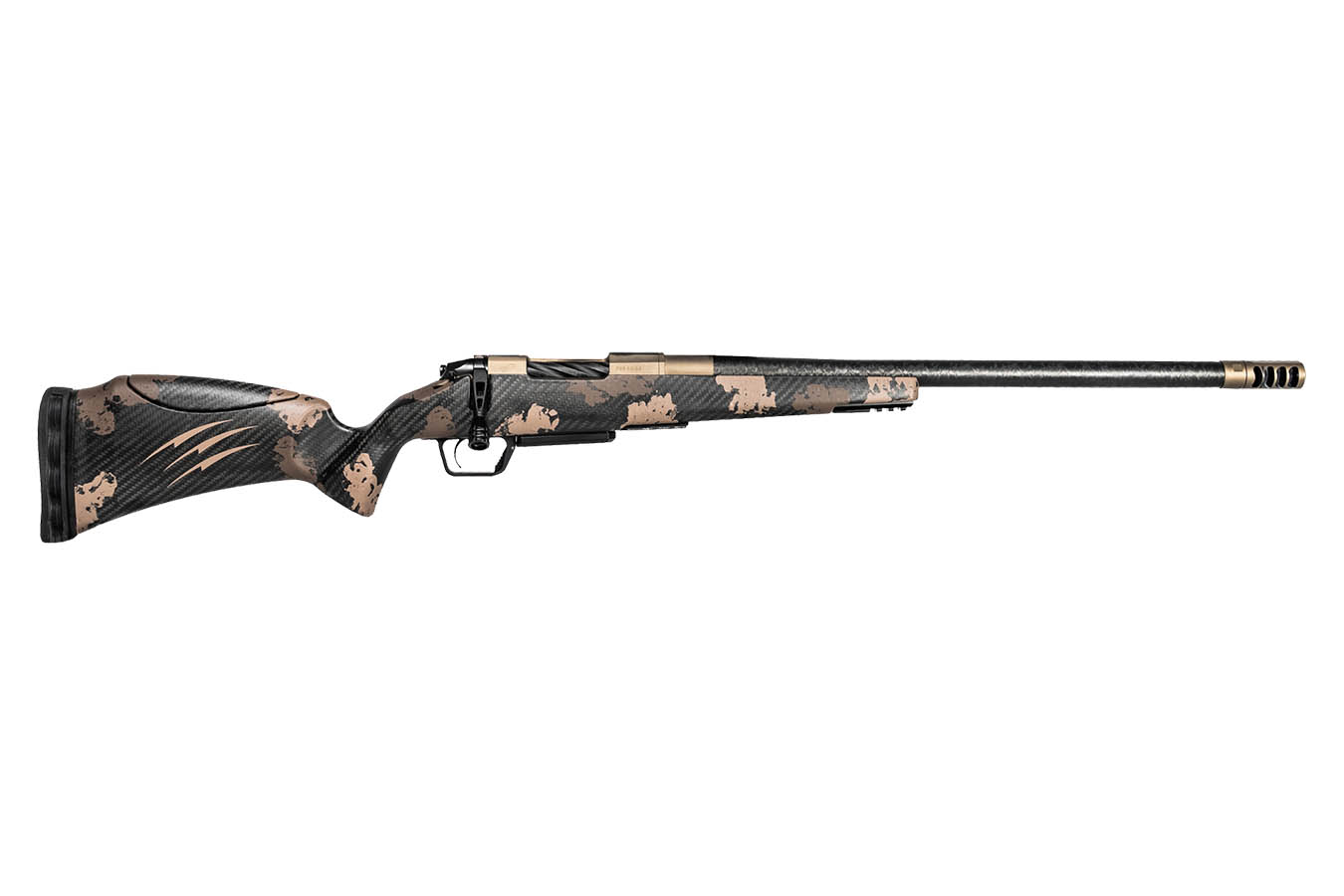 Fierce Firearms Carbon Rival XP 2.0 22 Creedmoor Bolt-Action Rifle