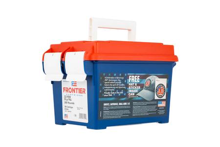 FRONTIER® 223 REM 55 GR FMJ (250 - LOOSE)