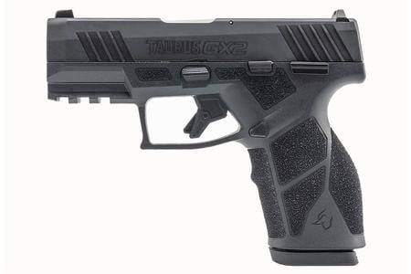 TAURUS GX2 9MM 3.38 10RD BLK CA