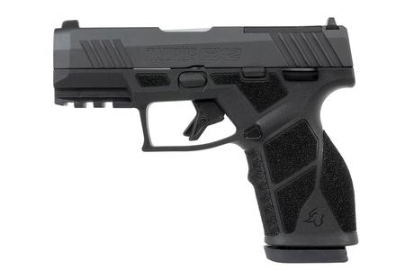 TAURUS GX2 9MM 3.38 10RD BLK TORO