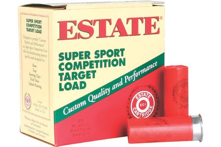 FED EST SS 12GA 2.75 #7.5 1 OZ 25/