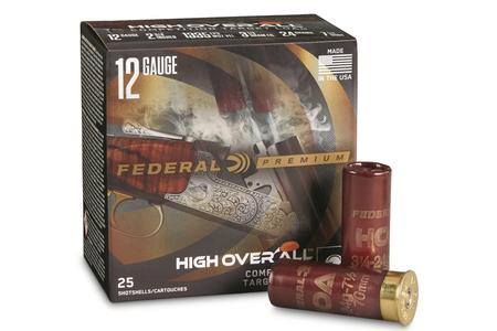 FED HOA 12GA 2.75 #7.5 25/250