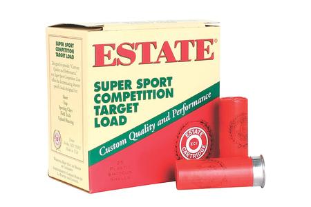 FED ESTATE SS 12GA 2.75 #8 1 OZ 25/