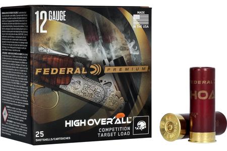 FED HOA 12GA 2.75 #9 25/250