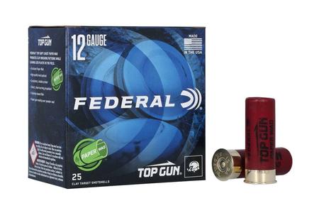 FED TOP GUN 12GA 2.75 #7.5 25/250