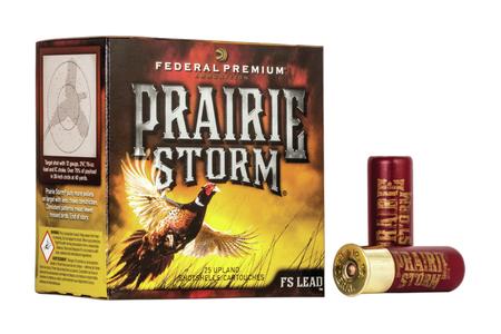 FED PR STORM 12GA 3 #5 LEAD 25/250