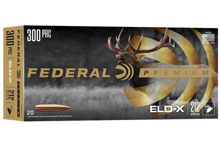 FED PRS HTR 300PRC 212GR ELDX 20/200