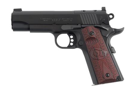 COLT COMMANDER COMBAT 38 SUPER 9+1 4.25` STAINLESS NATIONAL MATCH BARREL, *BLEMISHED*