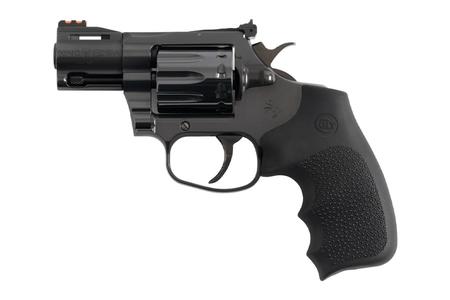 COLT *BLEMISHED* 22 LR 10RD SHOT 2` BLUED VENT RIB BARREL, BLUED CARBON STEEL CYLINDE