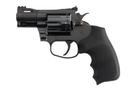 *BLEMISHED* 22 LR 10RD SHOT 2` BLUED VENT RIB BARREL, BLUED CARBON STEEL CYLINDE