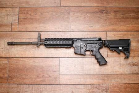 M4 CARBINE 5.56 NATO USED 