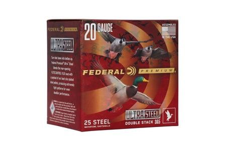 FED ULT STL 20GA 3 1OZ #3/#5 25/250