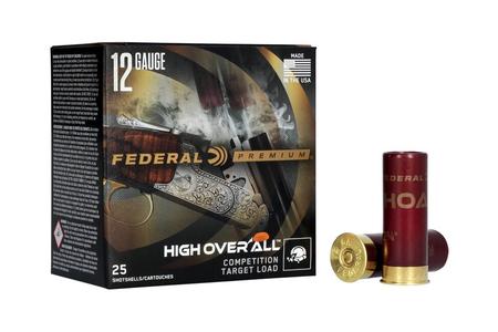 FED HOA 12GA 2.75 #7.5 25