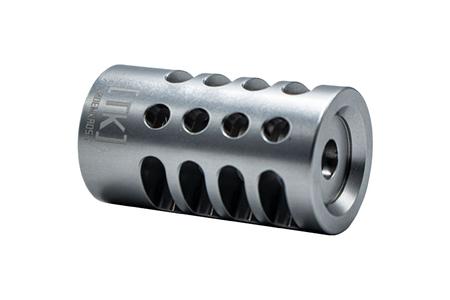 GAME CHANGER COMPENSATOR FOR .22LR SILVER THREADED 1/2X28
