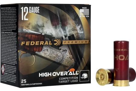 FED HOA 12GA 2.75 #8 25