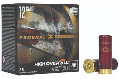 FED HOA 12GA 2.75 #8  25