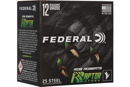 FED RAPTOR STEEL 12GA 3 1.375OZ #3