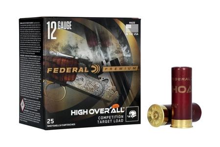 FED HOA 12GA 2.75 #7.5 25