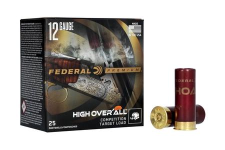 FED HOA 12GA 2.75 #7.5 25