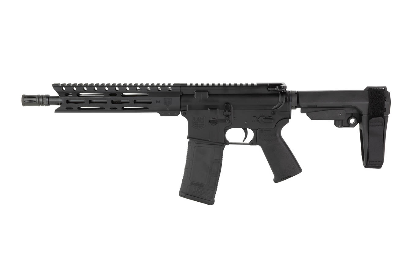 Diamondback DB-15 300 Blackout Semi-Auto Pistol with SBA3 Brace