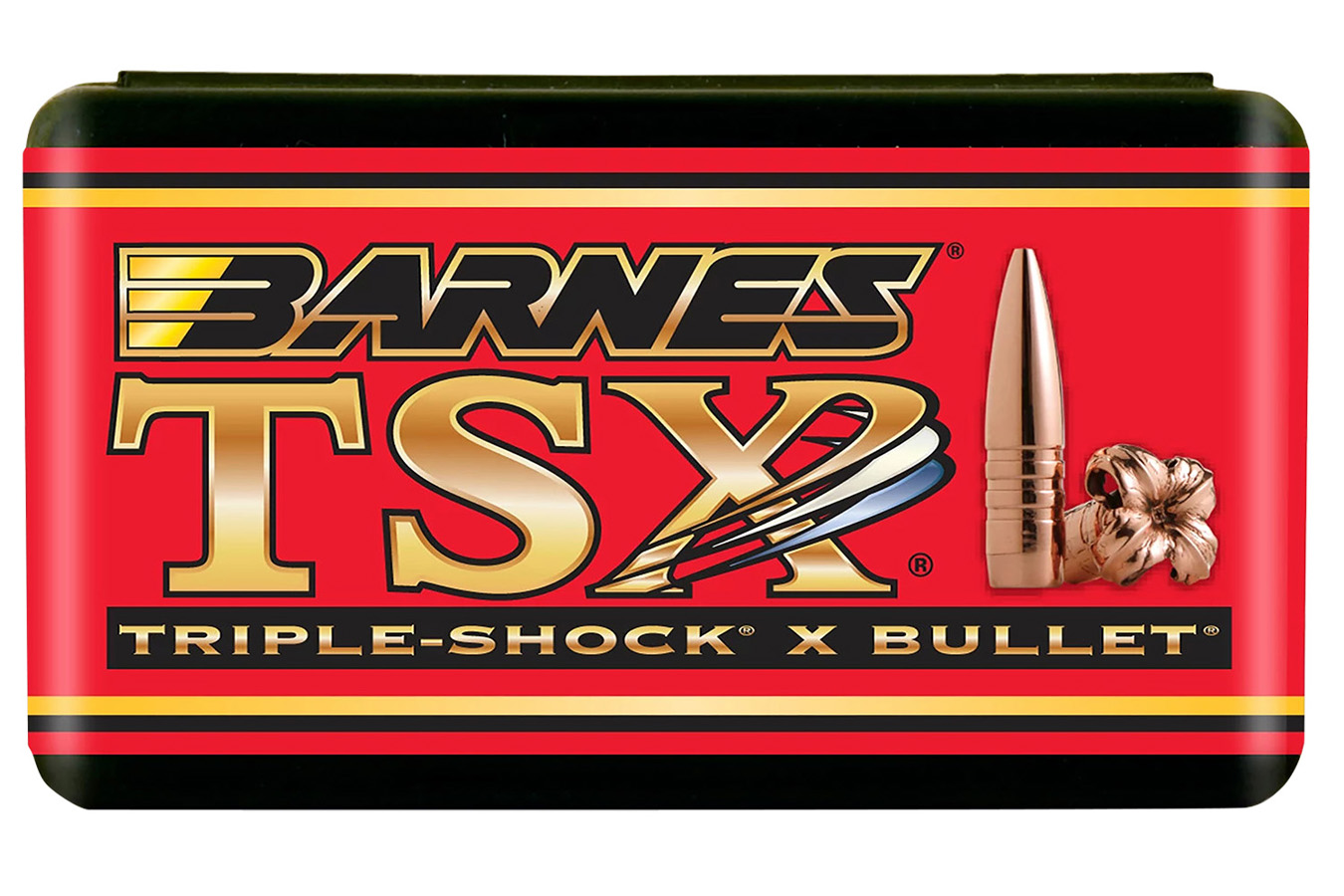 Barnes TSX 50BMG 647gr Boat Tail 20/Box