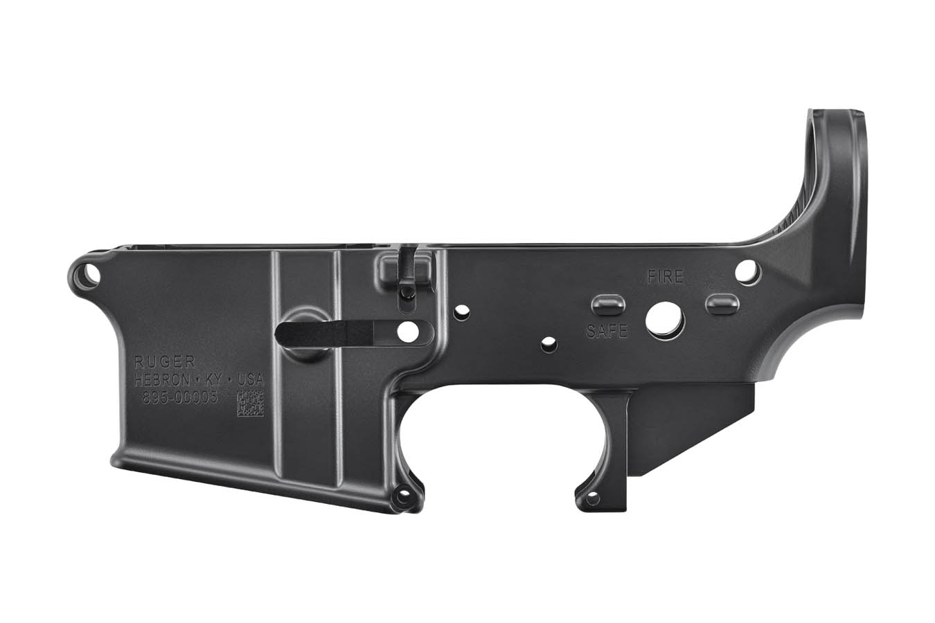 Ruger Multi-Cal AR Stripped Lower Receiver