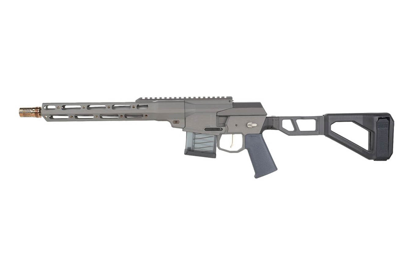 Q Mini FIX 6mm ARC Bolt-Action Pistol with 12 Inch Barrel