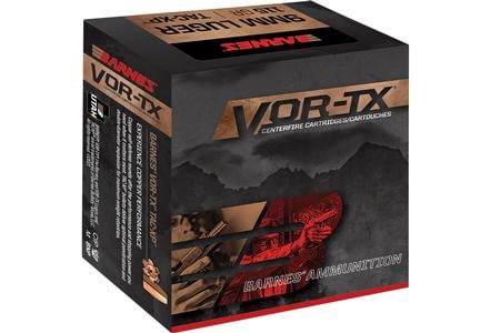 BARNES VOR-TX 357MAG 140GR XPB 20