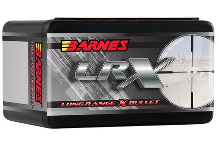 BARNES LRX .284 168GR BT 50CT
