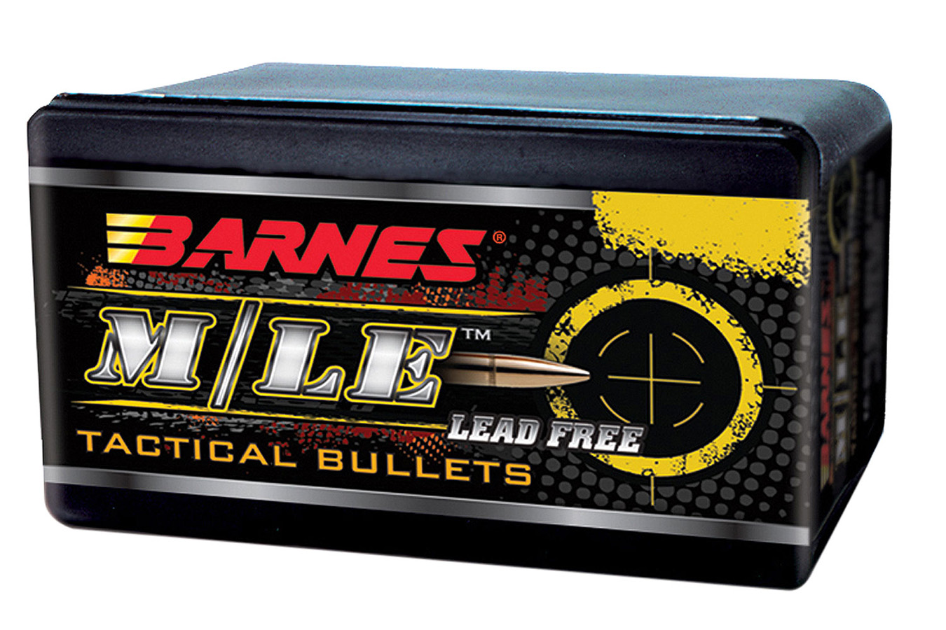 Barnes .308 Winchester 110GR Flat Base TAC-TX 50CT