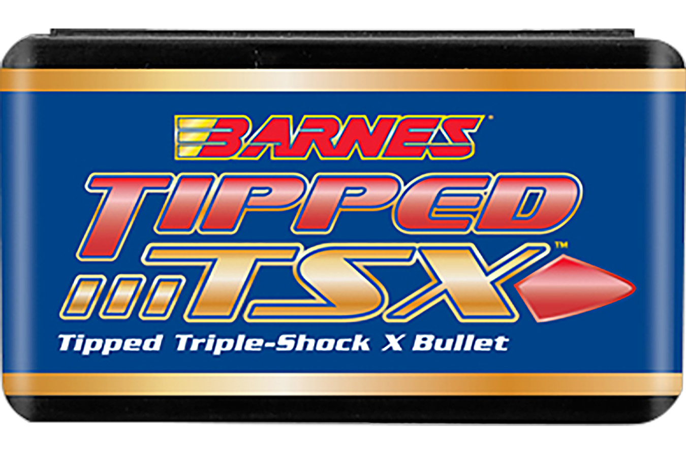 Barnes Tipped TSX 7mm 140gr Boat Tail 50/Box