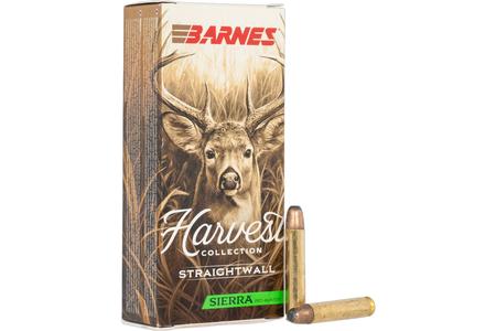 Barnes Harvest 350 Legend 155gr Sierra Pro-Hunter 20 Per Box